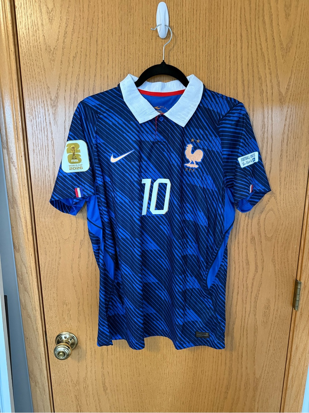 2026 France Jerseys